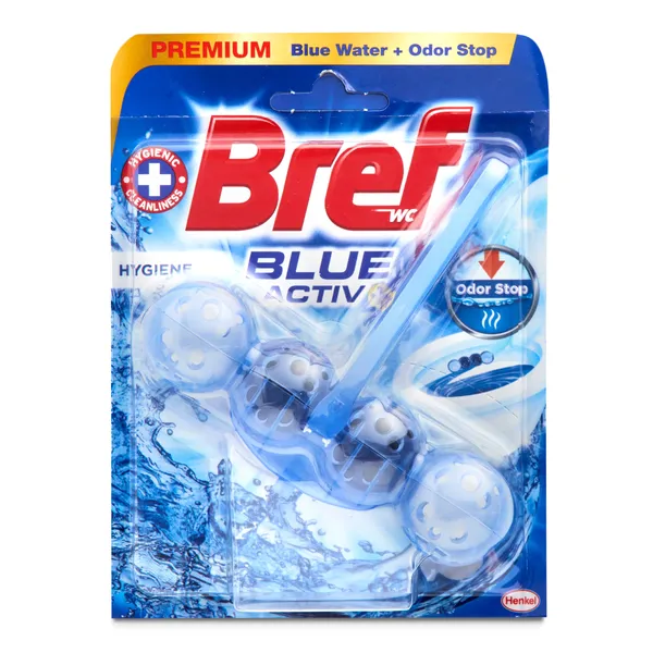 Colgador WC blue active Bref 1 unidad 2