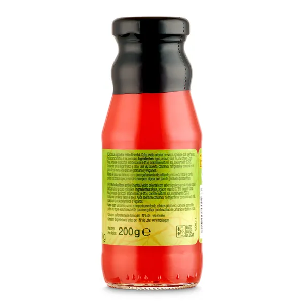 Salsa agridulce Yang-tse 200 g 4