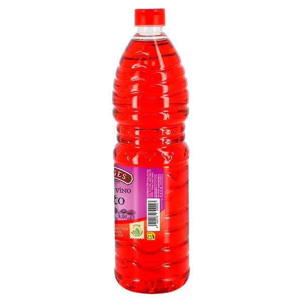 Vinagre de vino tinto Borges 1 L 3