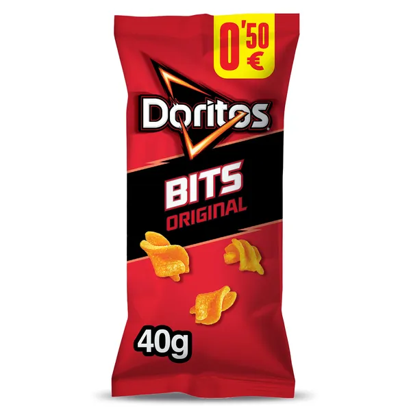 Bits original sabor a barbacoa Doritos bolsa 40 g