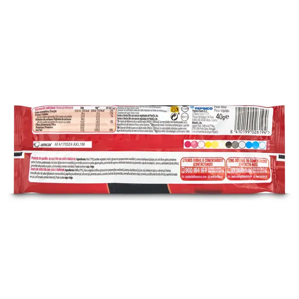 Bits original sabor a barbacoa Doritos bolsa 40 g 2