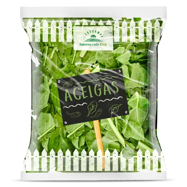 Acelga Dia Vegecampo 250 g 2