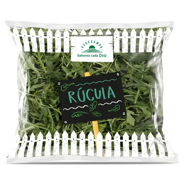 Rúcula Dia Vegecampo 50 g 2