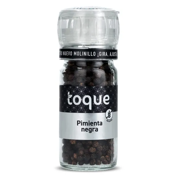 Molinillo de pimientas Toque frasco 45 g
