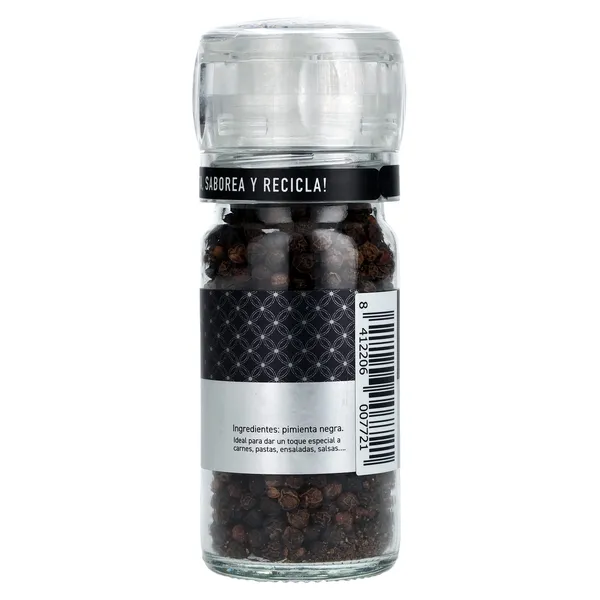 Molinillo de pimientas Toque frasco 45 g 3