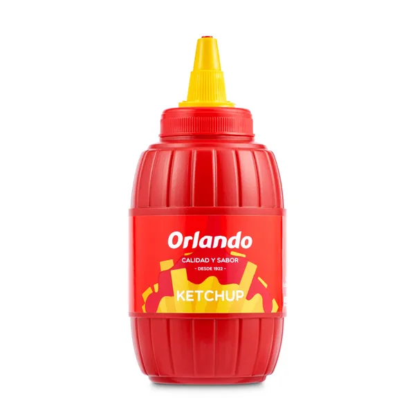 Ketchup Orlando 300 g 2