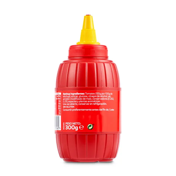 Ketchup Orlando 300 g 3