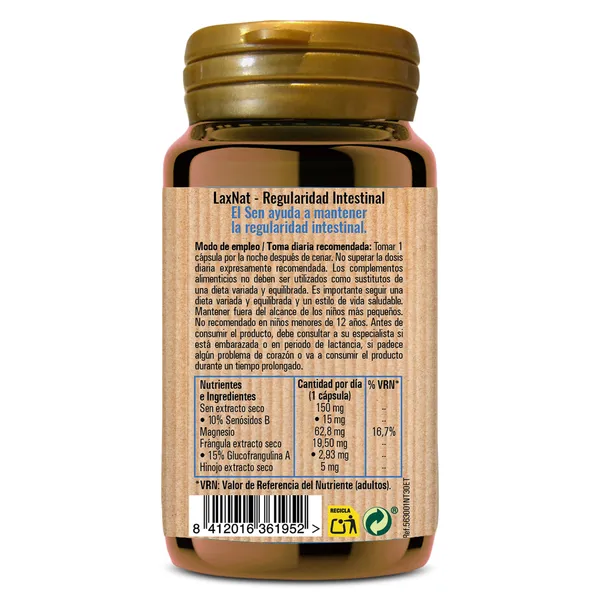 Laxante Natur Tierra bote 30 unidades 2