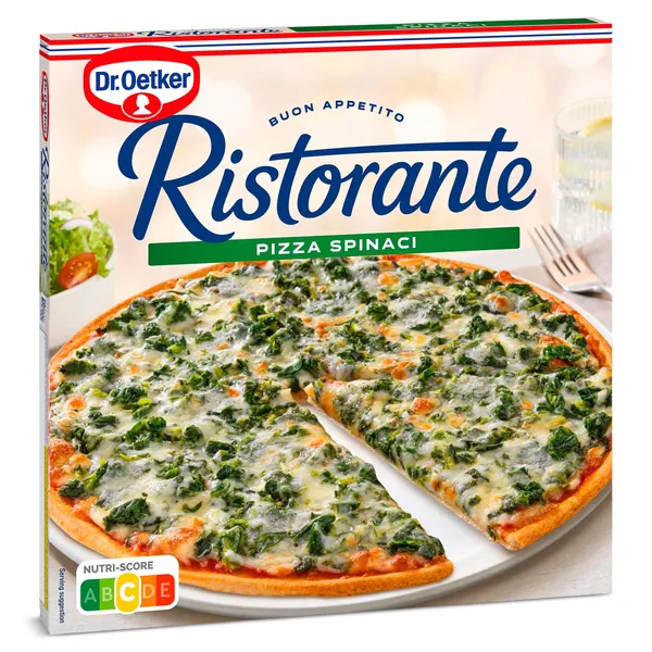 Pizza spinaci Dr. Oetker Ristorante 390 g 2