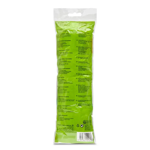 Estropajo metálico Scotch brite bolsa 4 unidades 3