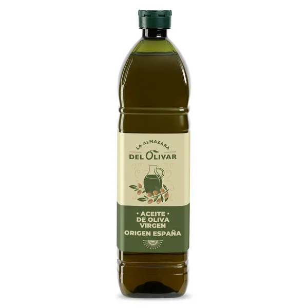 Aceite de oliva virgen Dia La Almazara del Olivar 1 L 2