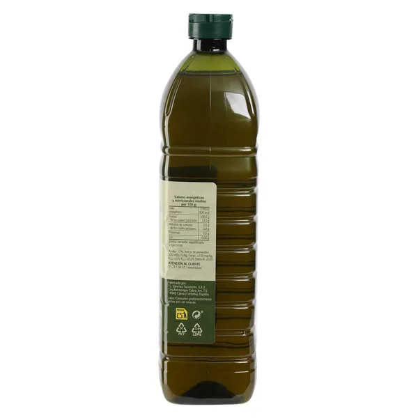 Aceite de oliva virgen Dia La Almazara del Olivar 1 L 4