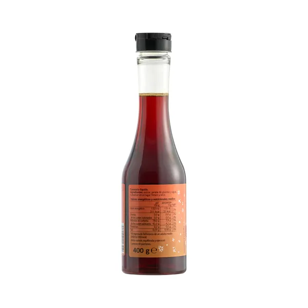 Caramelo líquido Delimagic de Dia botella 400 g 2