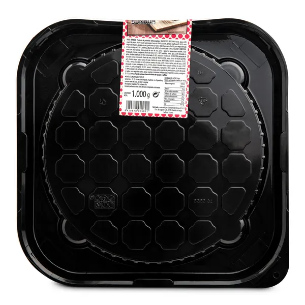 Tarta bombón congelada San Martín bandeja 1 Kg 3