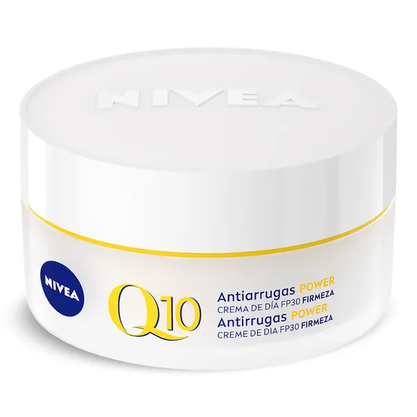 Crema de día antiarrugas spf 30 Nivea frasco 50 ml 2