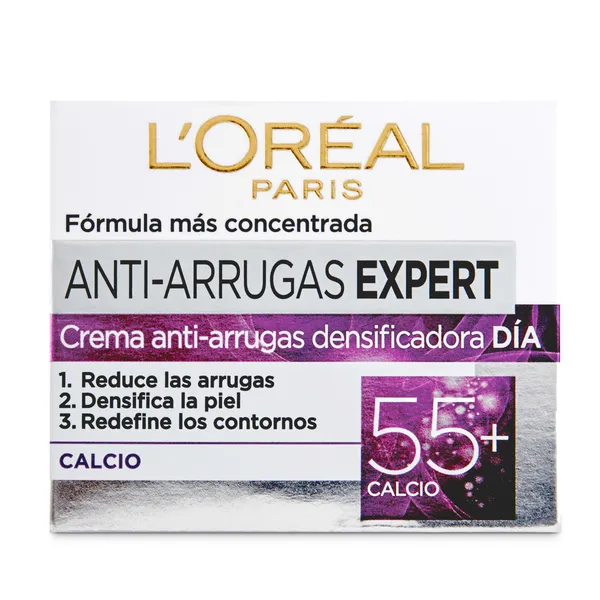 Crema antiarrugas expert 55+ L'Oréal 50 ml 2