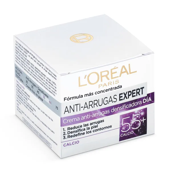 Crema antiarrugas expert 55+ L'Oréal 50 ml 3