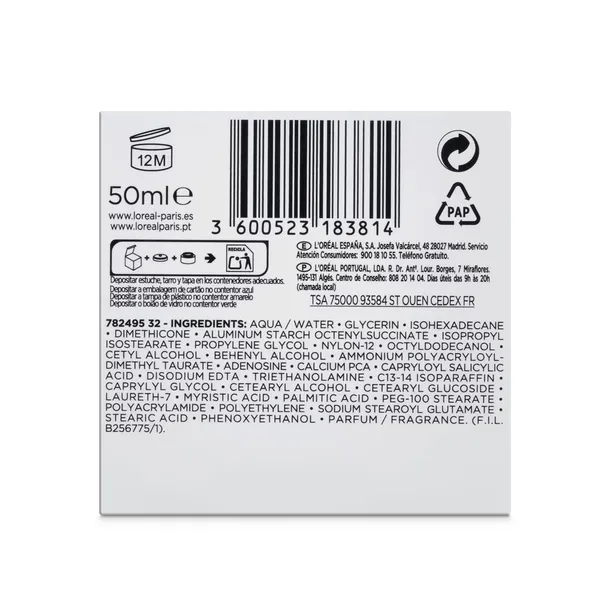 Crema antiarrugas expert 55+ L'Oréal 50 ml 5
