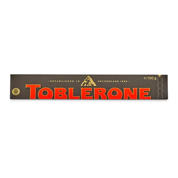 Chocolate negro Toblerone 100 g 2