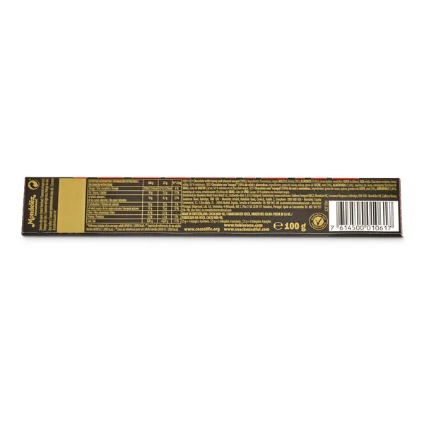 Chocolate negro Toblerone 100 g 3