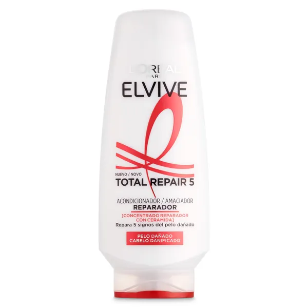 Acondicionador Total repair 5 Elvive 250 ml 2