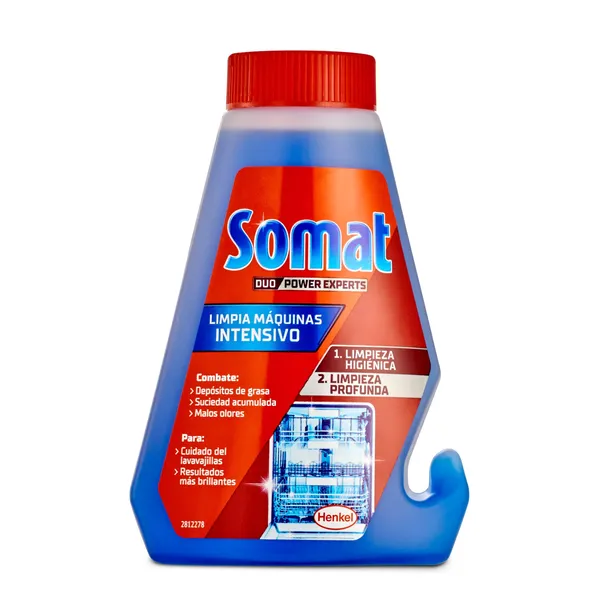 Limpiamáquinas intensivo Somat 250 ml 2