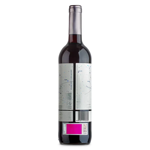 Vino tinto D.O. Ribera del Duero Celeste botella 75 cl 3