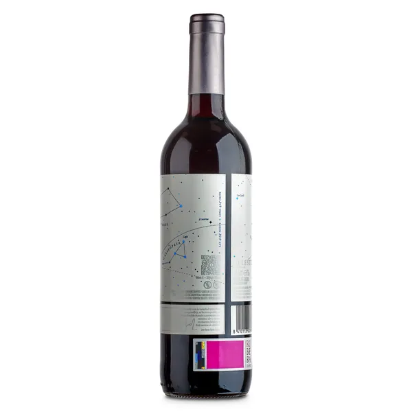 Vino tinto D.O. Ribera del Duero Celeste botella 75 cl 4