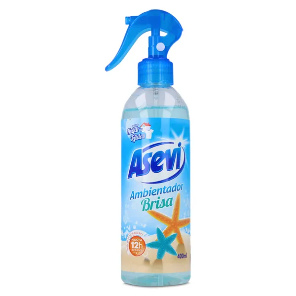 Ambientador brisa Asevi 400 ml 2