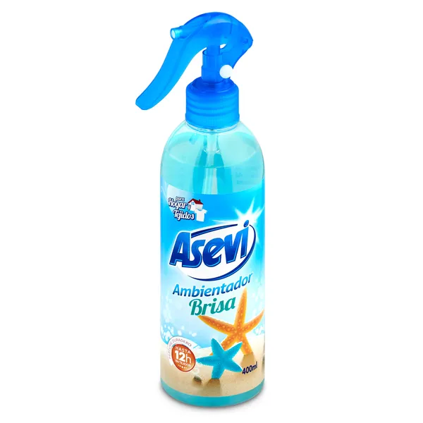 Ambientador brisa Asevi 400 ml 3