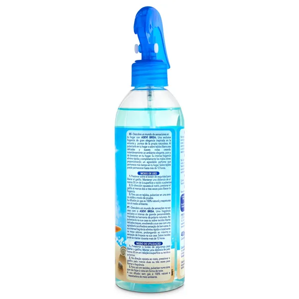 Ambientador brisa Asevi 400 ml 4