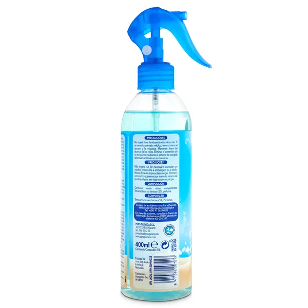 Ambientador brisa Asevi 400 ml 5
