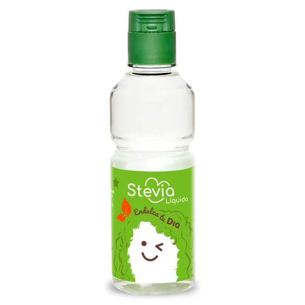 Edulcorante stevia líquida Dia 125 ml 2