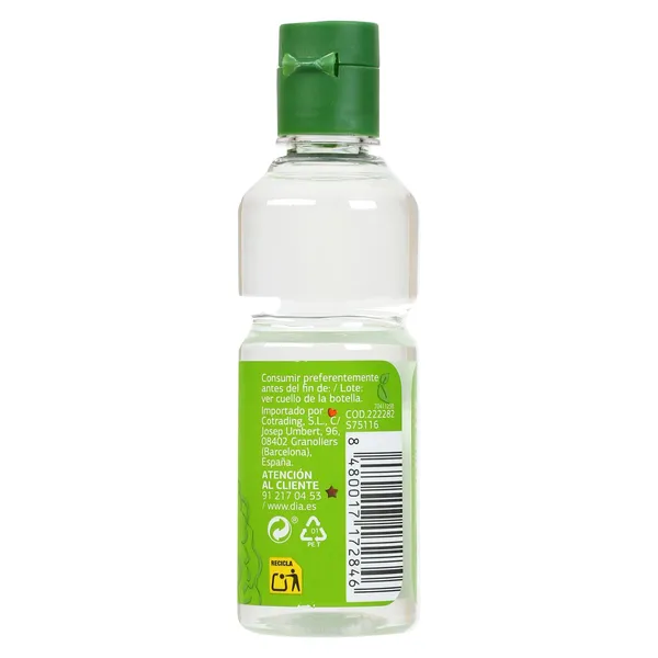 Edulcorante stevia líquida Dia 125 ml 4