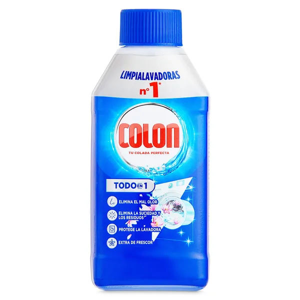 Limpia lavadora Colon caja 250 ml