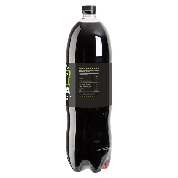 Refresco de cola zero sin cafeína Dia Hola Cola 2 L 3