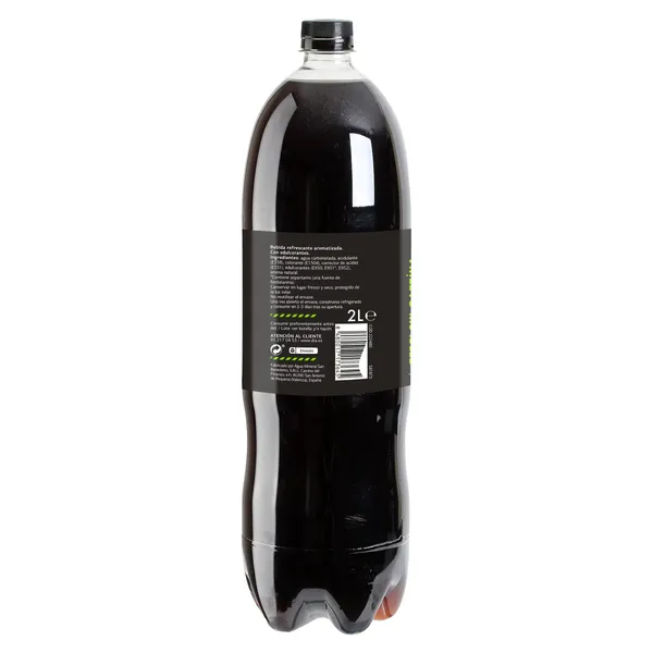 Refresco de cola zero sin cafeína Dia Hola Cola 2 L 4
