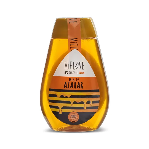 Miel de azahar Mielove de Dia 350 g 2