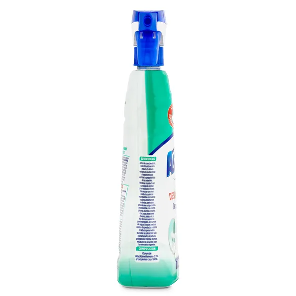 Desinfectante multiusos gerpostar plus Asevi botella 750 ml 3