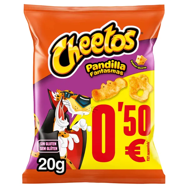 Cheetos Pandilla 20 g 2