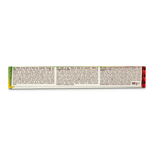 Kit fajitas Old El Paso 505 g 3
