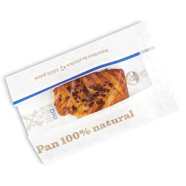 Trenza con nueces de pecán El Molino de Dia 85 g 3