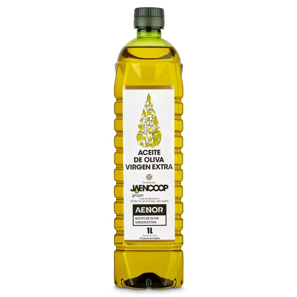 Aceite de oliva virgen extra Jaencoop 1 L 2