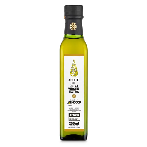 Aceite de oliva virgen extra Jaencoop 250 ml 2