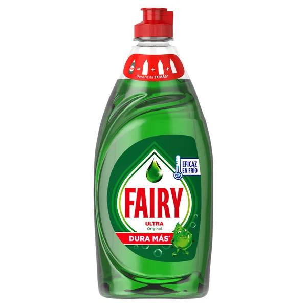 Fairy 520 ml 2