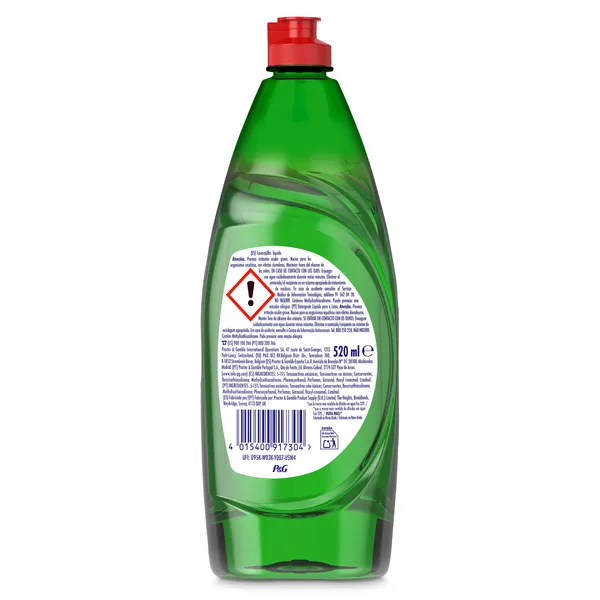 Fairy 520 ml 3