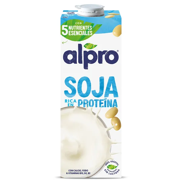 Bebida de soja Alpro 1 L 2