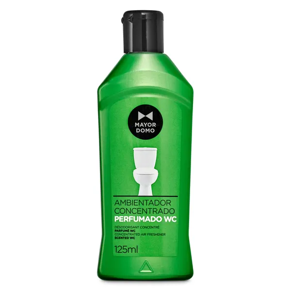 Ambientador concentrado perfumado wc Mayordomo botella 150 ml 2