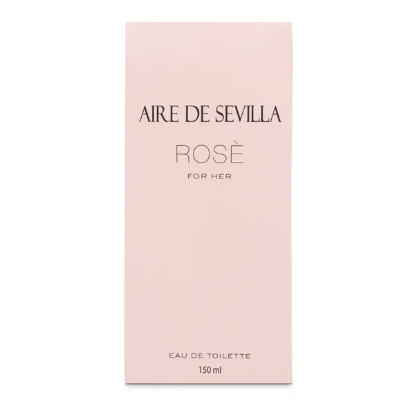 Colonia rosé Aire de Sevilla frasco 150 ml 2