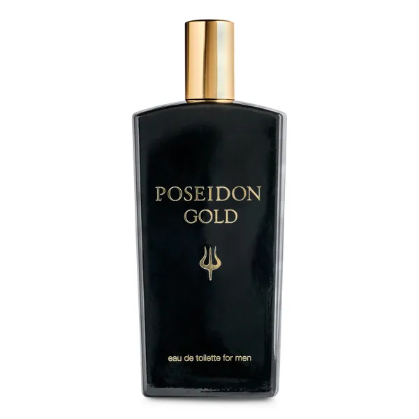 Colonia poseidon gold for men Poseidon frasco 150 ml 2
